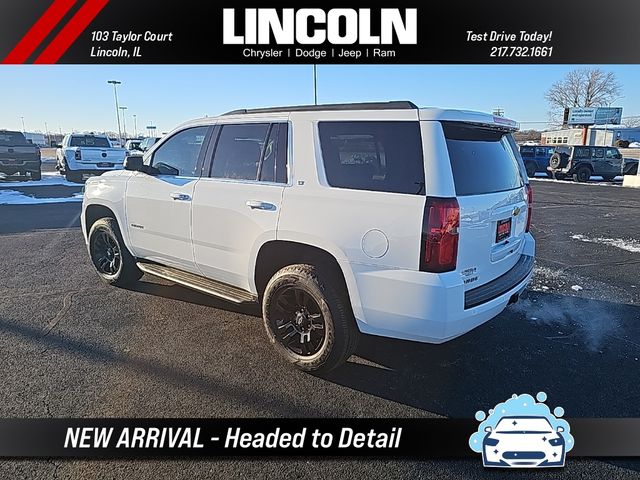 2019 Chevrolet Tahoe LT