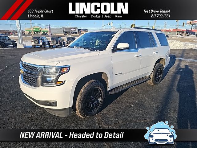 2019 Chevrolet Tahoe LT