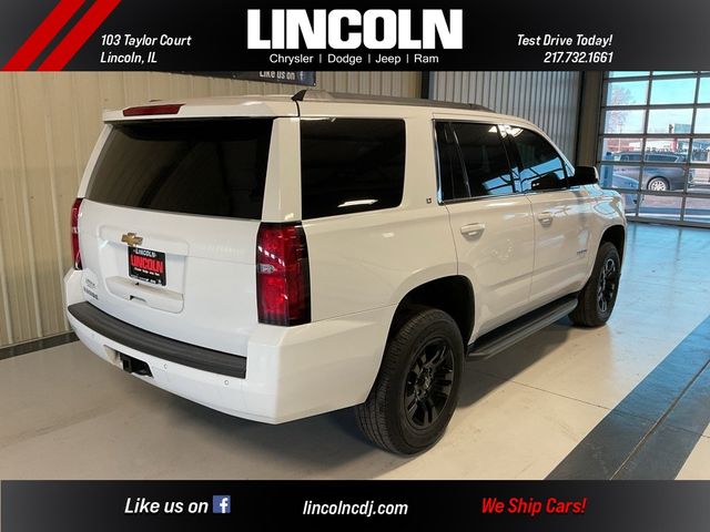 2019 Chevrolet Tahoe LT