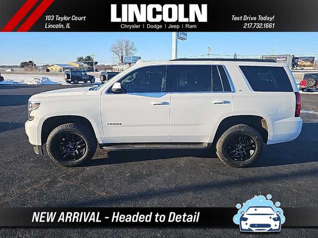 2019 Chevrolet Tahoe LT