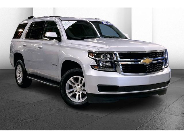 2019 Chevrolet Tahoe LT