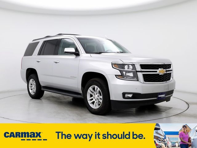 2019 Chevrolet Tahoe LT