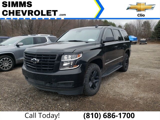 2019 Chevrolet Tahoe LT