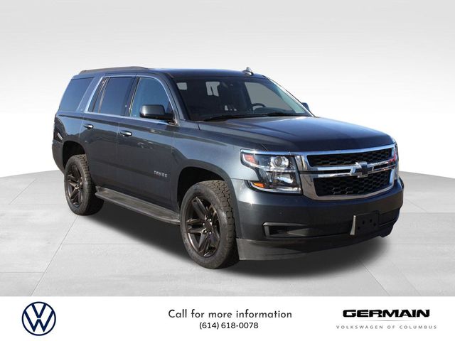 2019 Chevrolet Tahoe LT