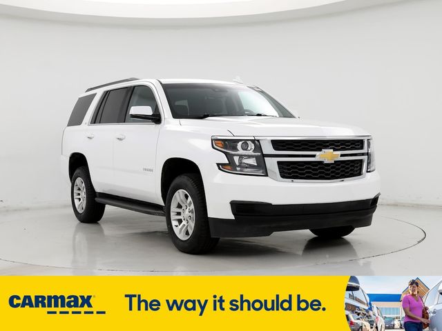 2019 Chevrolet Tahoe LT