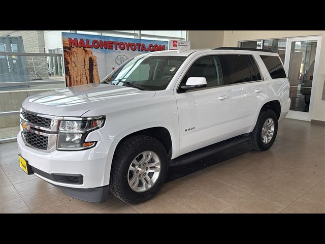 2019 Chevrolet Tahoe LT