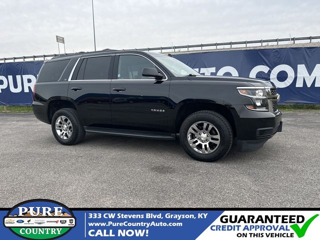 2019 Chevrolet Tahoe LT