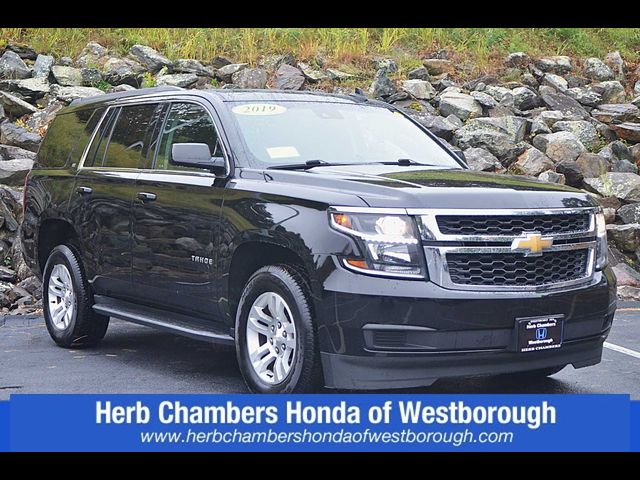 2019 Chevrolet Tahoe LT