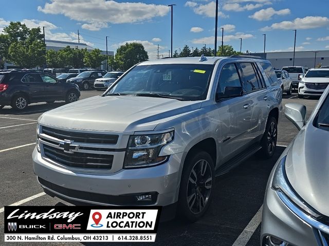 2019 Chevrolet Tahoe LT