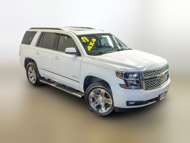 2019 Chevrolet Tahoe LT