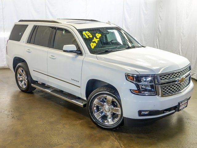 2019 Chevrolet Tahoe LT