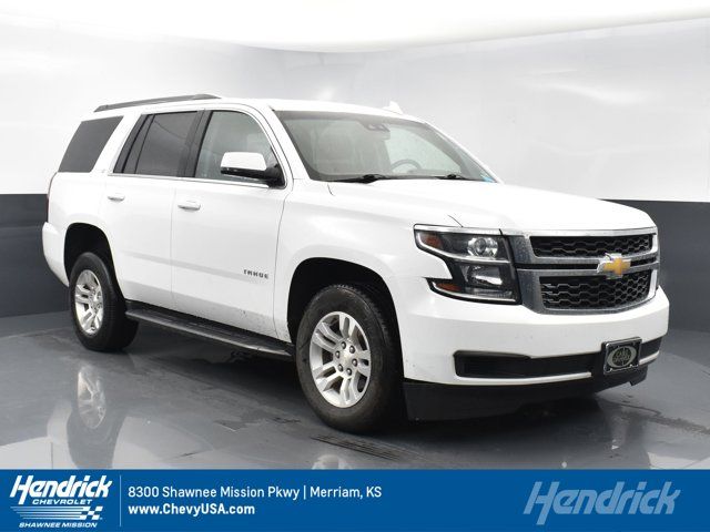 2019 Chevrolet Tahoe LT