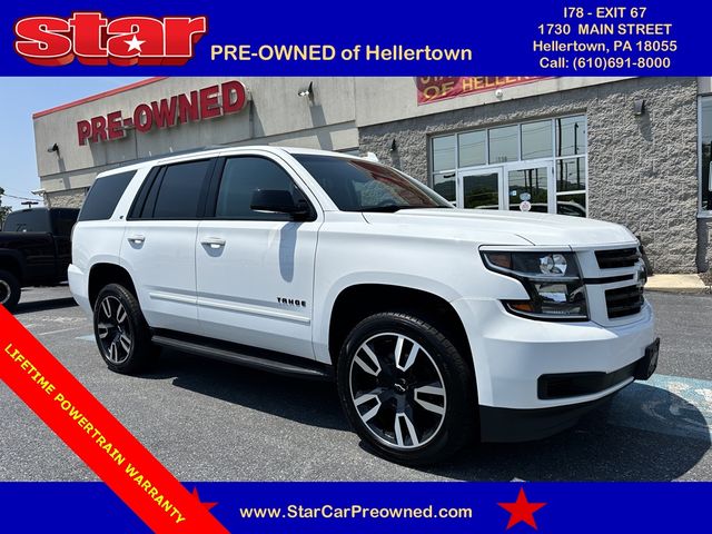 2019 Chevrolet Tahoe LT