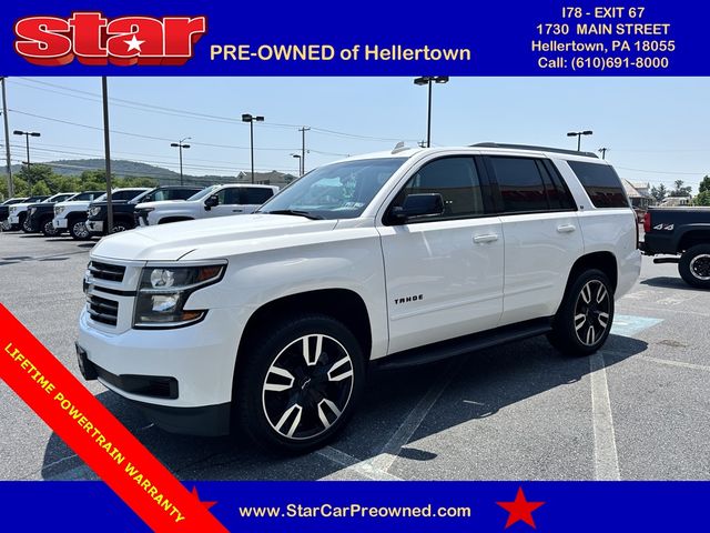 2019 Chevrolet Tahoe LT