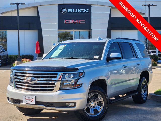 2019 Chevrolet Tahoe LT