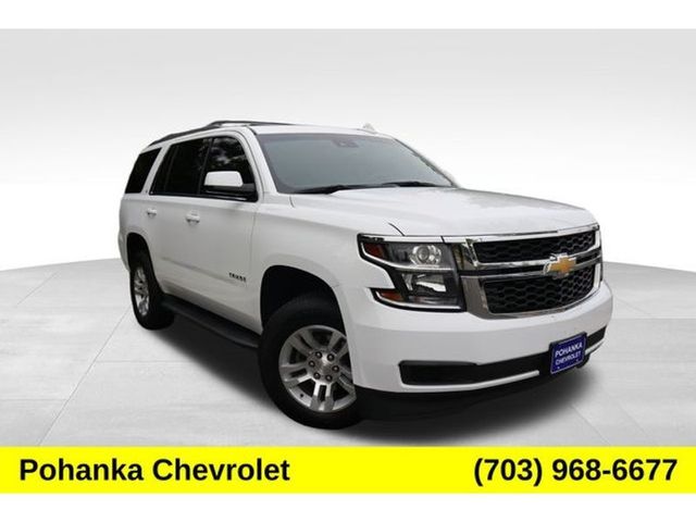 2019 Chevrolet Tahoe LT