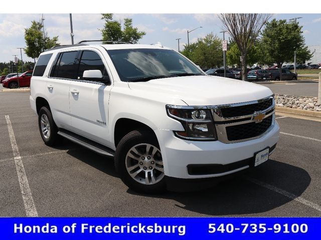 2019 Chevrolet Tahoe LT