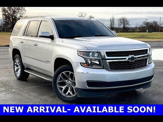 2019 Chevrolet Tahoe LT