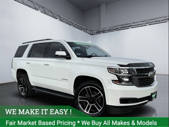 2019 Chevrolet Tahoe LT