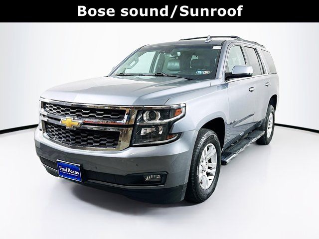 2019 Chevrolet Tahoe LT