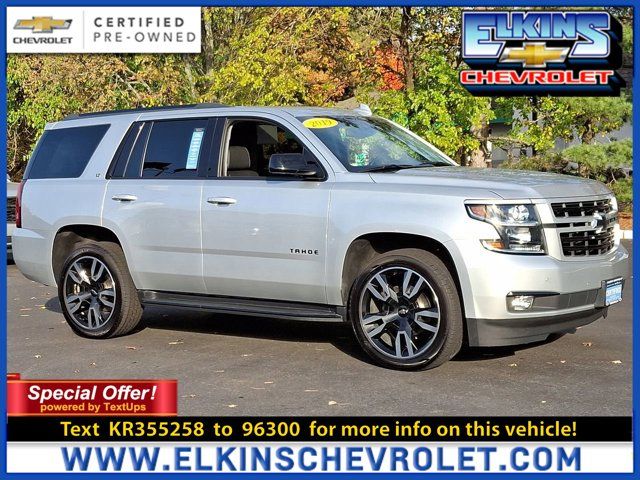 2019 Chevrolet Tahoe LT