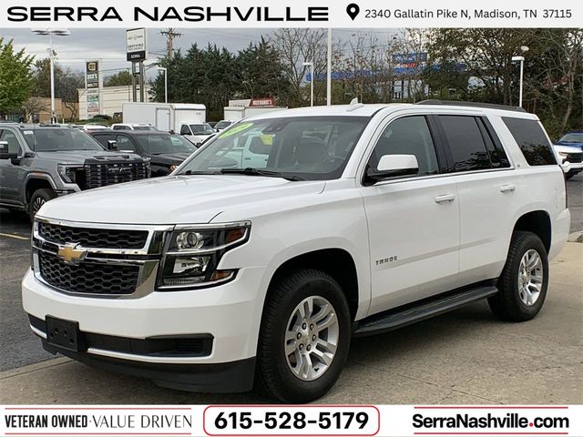 2019 Chevrolet Tahoe LT