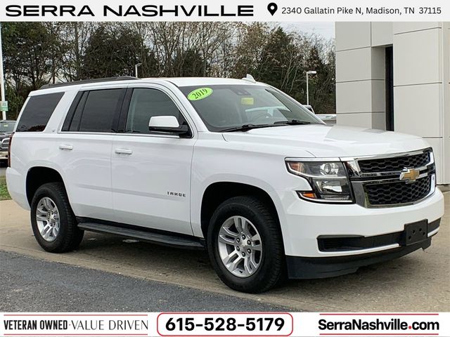 2019 Chevrolet Tahoe LT