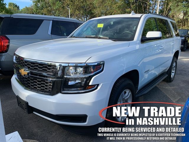 2019 Chevrolet Tahoe LT