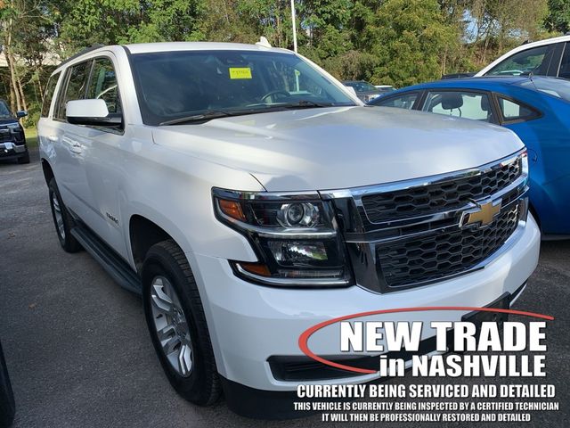 2019 Chevrolet Tahoe LT