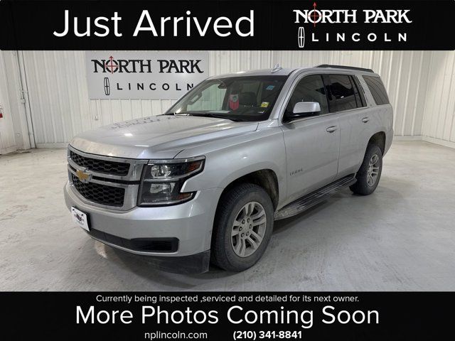 2019 Chevrolet Tahoe LT