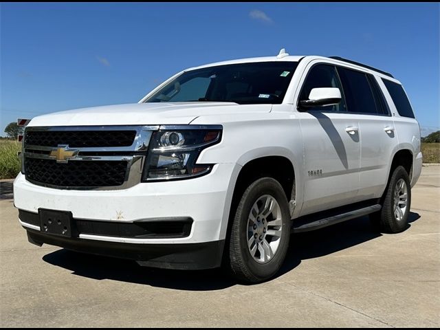 2019 Chevrolet Tahoe LT