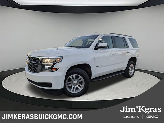 2019 Chevrolet Tahoe LT