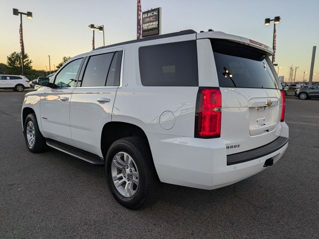 2019 Chevrolet Tahoe LT