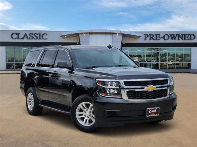 2019 Chevrolet Tahoe LT