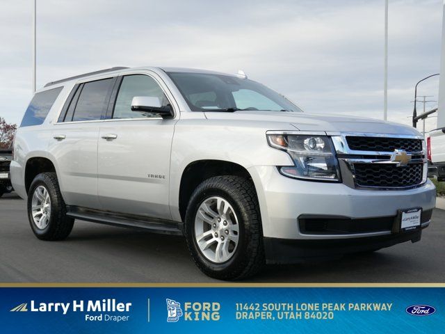 2019 Chevrolet Tahoe LT