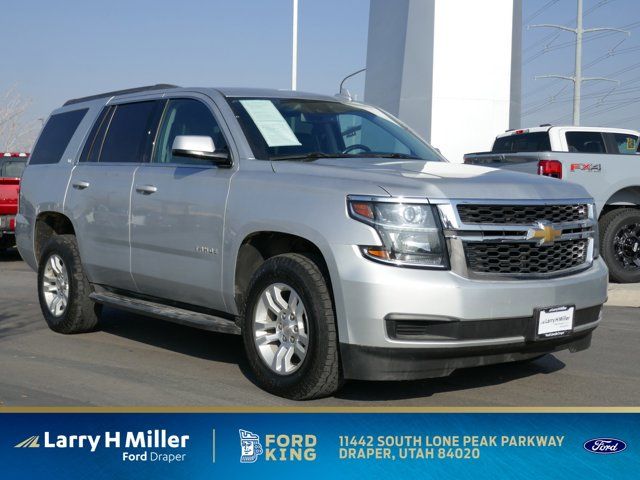 2019 Chevrolet Tahoe LT