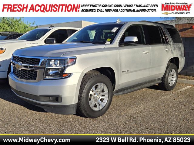 2019 Chevrolet Tahoe LT