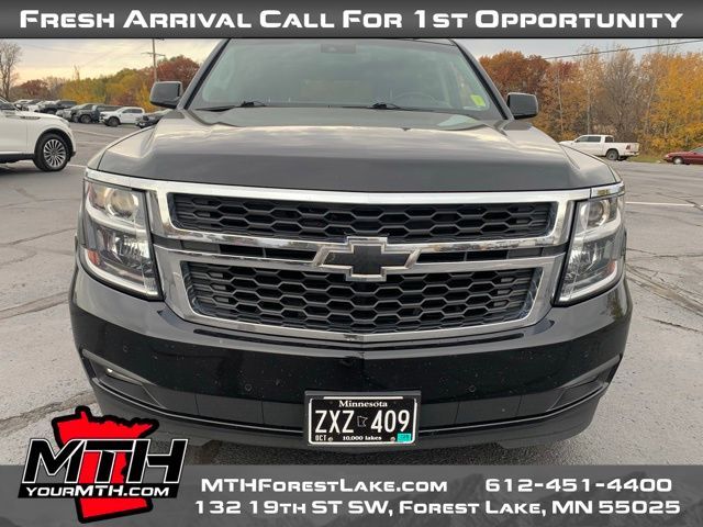 2019 Chevrolet Tahoe LT