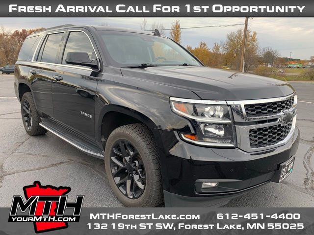 2019 Chevrolet Tahoe LT