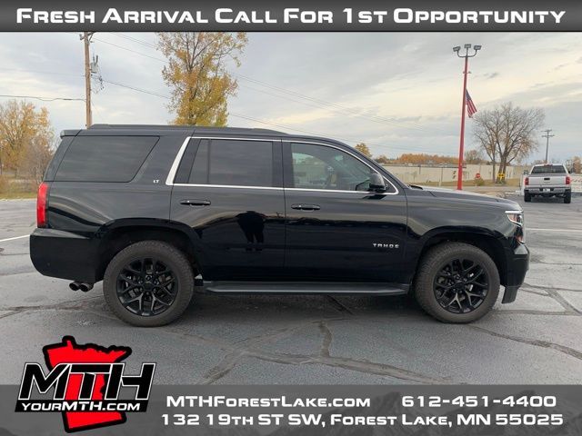 2019 Chevrolet Tahoe LT