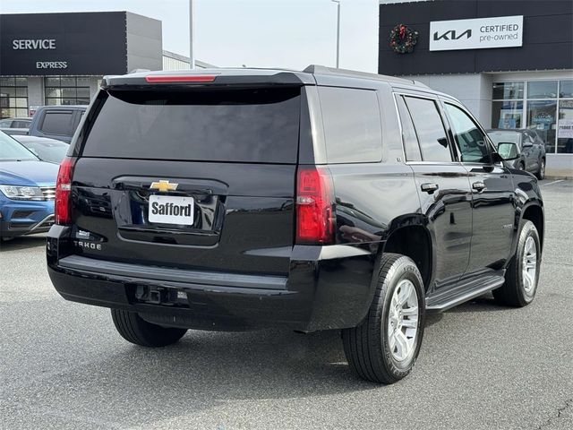 2019 Chevrolet Tahoe LT