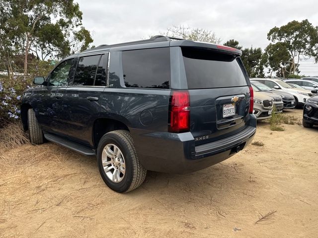 2019 Chevrolet Tahoe LT