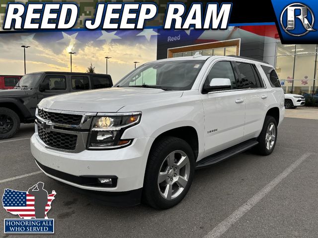 2019 Chevrolet Tahoe LT