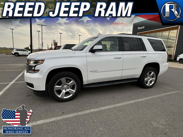 2019 Chevrolet Tahoe LT