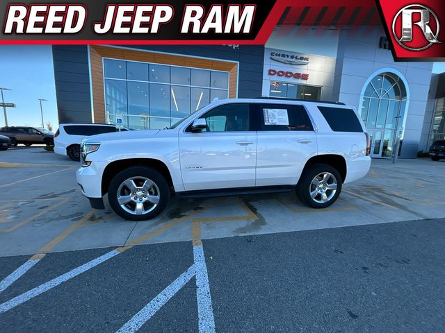 2019 Chevrolet Tahoe LT