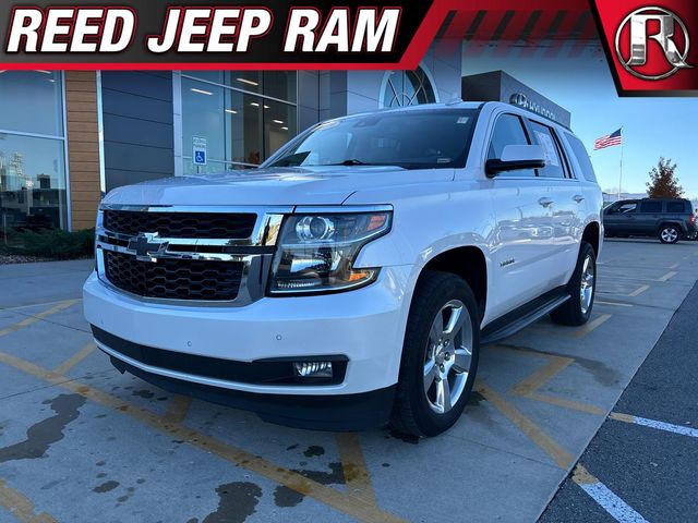 2019 Chevrolet Tahoe LT