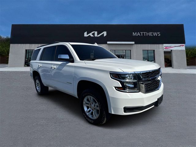 2019 Chevrolet Tahoe LT