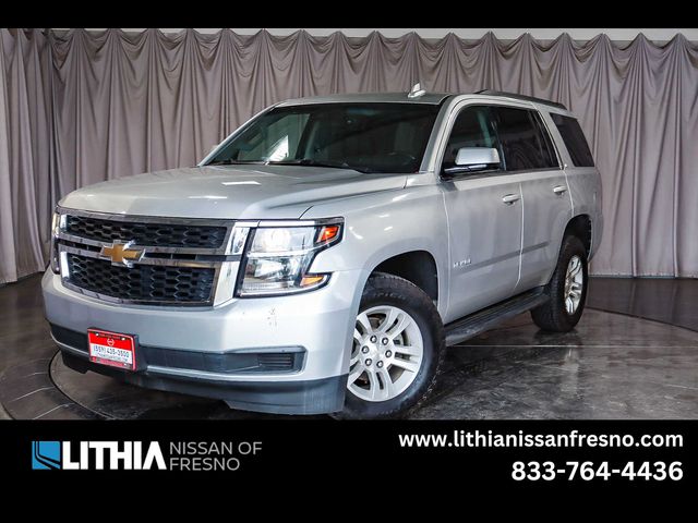 2019 Chevrolet Tahoe LT