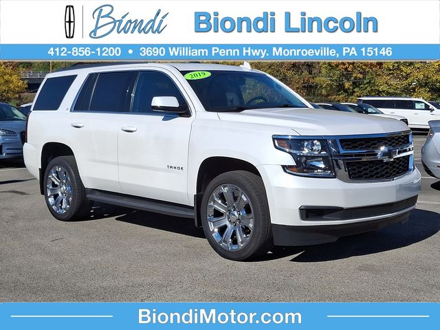 2019 Chevrolet Tahoe LT