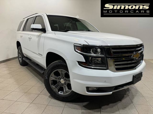 2019 Chevrolet Tahoe LT